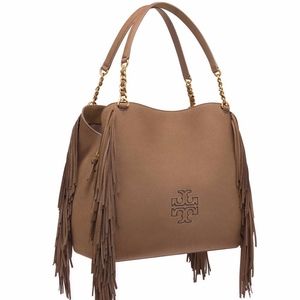 Tory Burch Harper Fringe Shoulder Bag